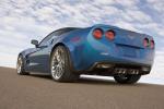Chevrolet Corvette ZR1 2009 года